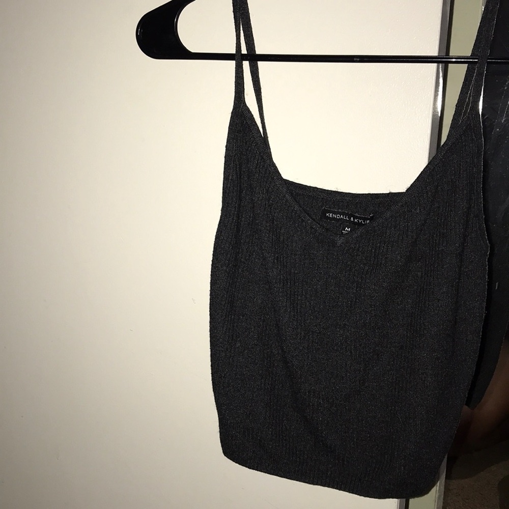 Kendall and Kylie Crop Top